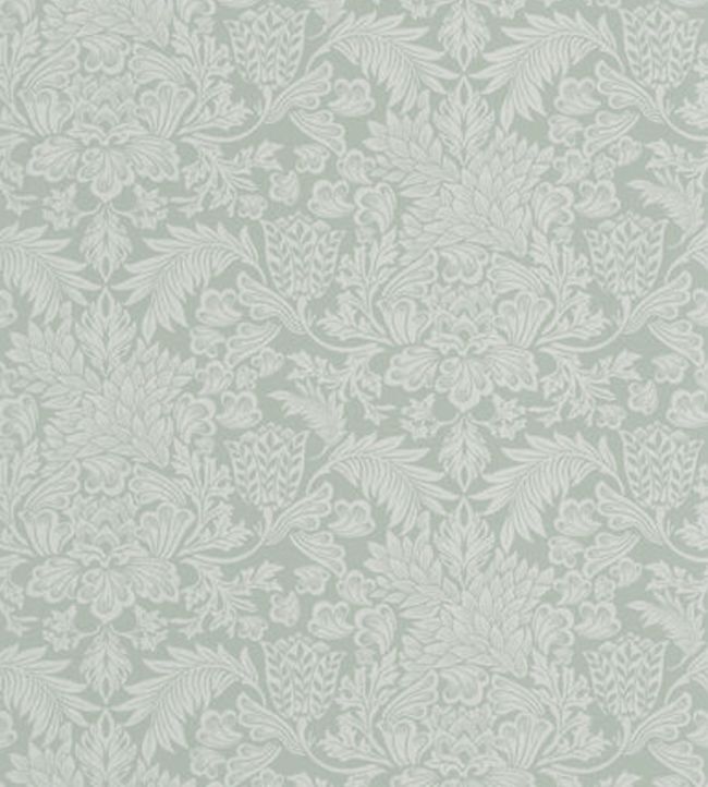 Adorn Wallpaper - Green