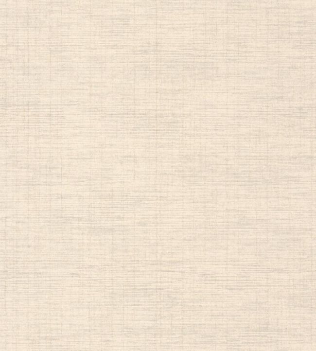 Five O'clock Plain Wallpaper - Cream 
