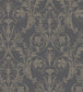 Trianon Wallpaper - Gray