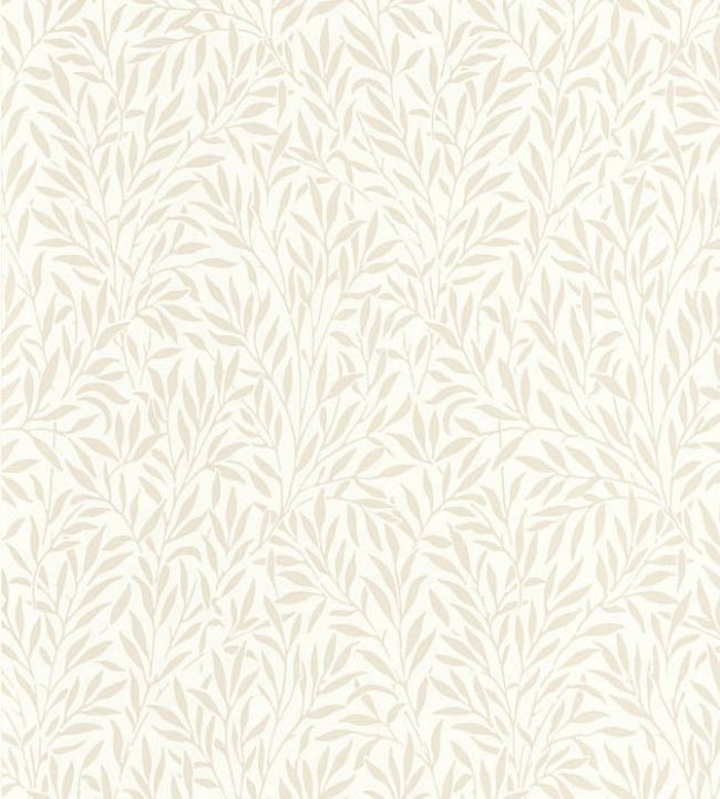 Willow Wallpaper - Cream