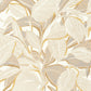Riviera Wallpaper - Brown 
