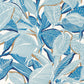 Riviera Wallpaper - Blue