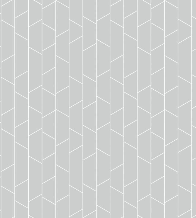 Angle Wallpaper - Gray