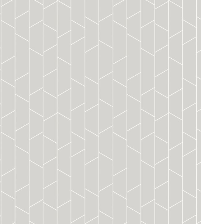Angle Wallpaper - Silver