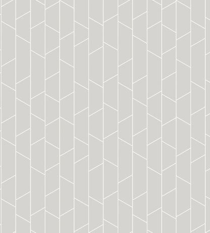 Angle Wallpaper - Silver