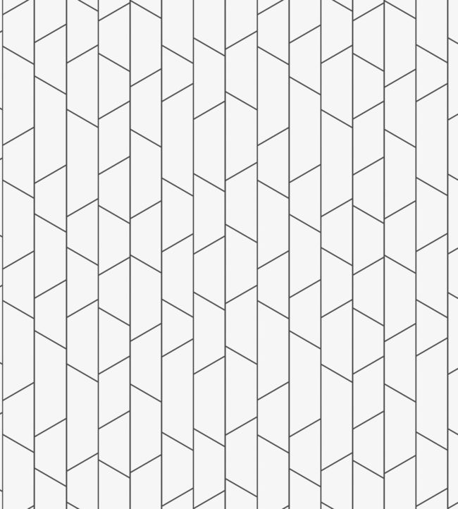 Angle Wallpaper - White