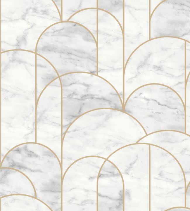 Arch Wallpaper - White