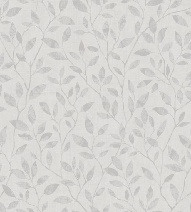 Willow Wallpaper - Silver