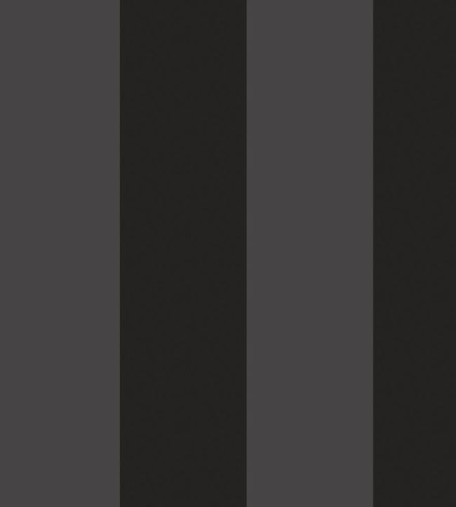 Stripe M Wallpaper - Gray
