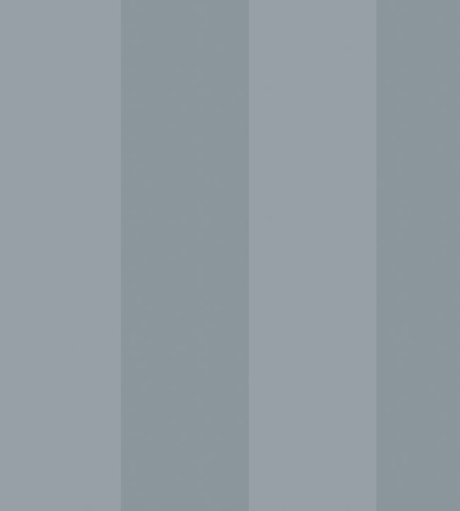 Stripe Wallpaper - Blue