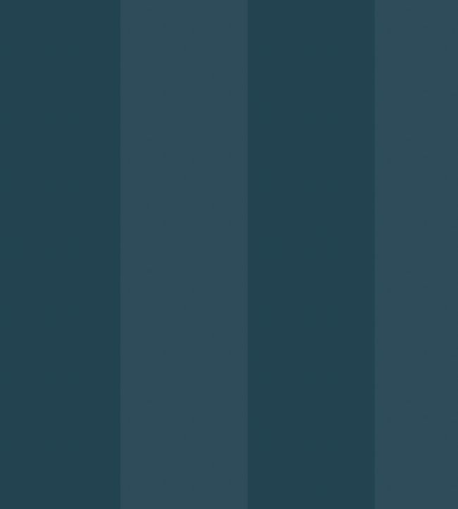 Stripe Wallpaper - Teal 