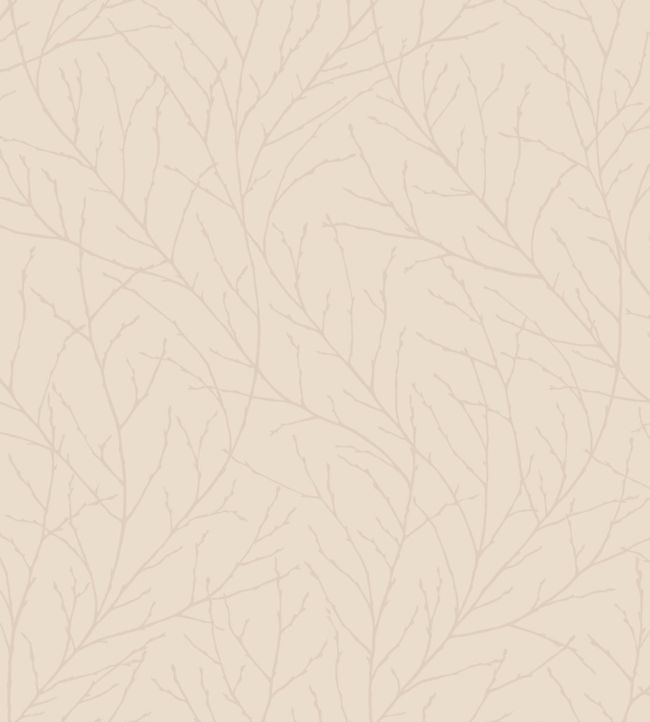 Branches Wallpaper - Pink