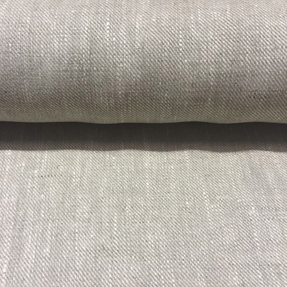 Russian Linen - Wolf Room Fabric