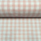 Gingham Check - Pink Room Fabric