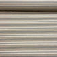 Princeton Stripe Blue Double Width Room Fabric