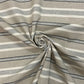 Princeton Stripe Blue Double Width Room Fabric