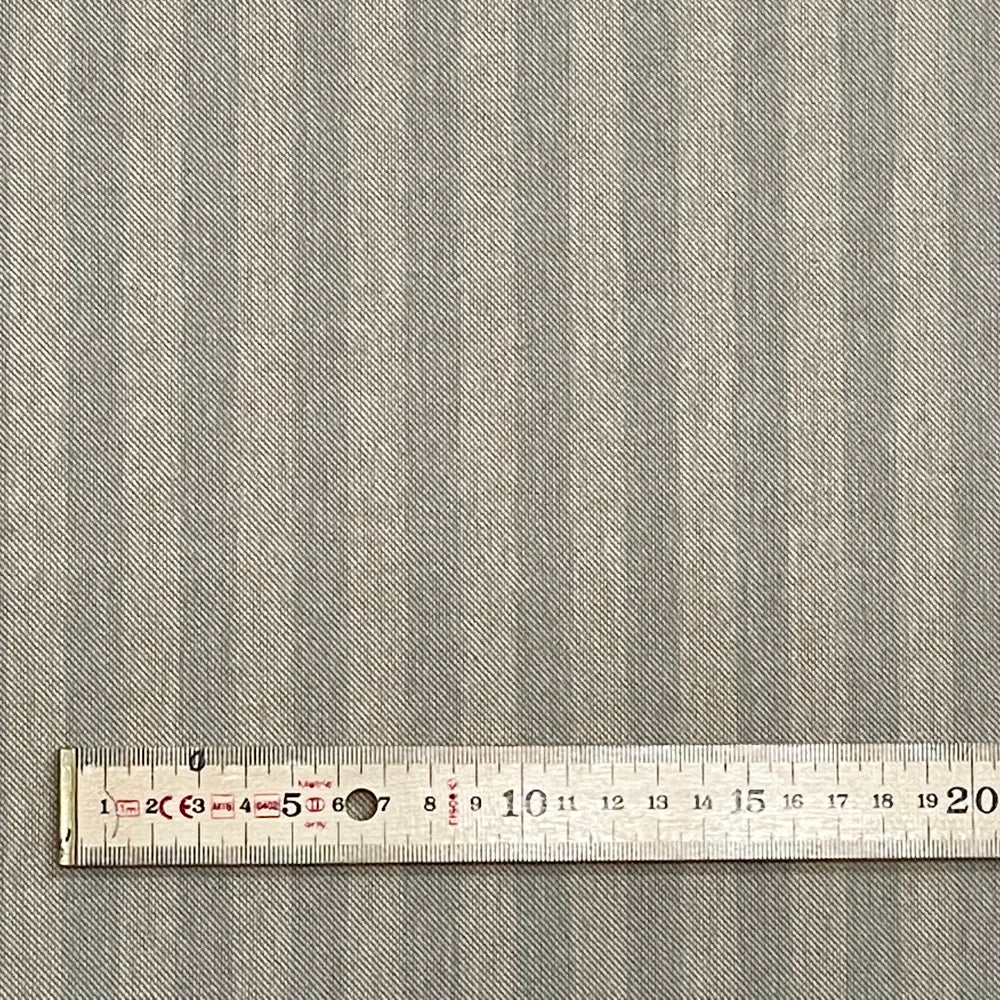 Stanford Stripe Duck Egg Room Fabric