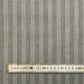 Stanford Stripe in Dove Grey Room Fabric