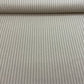 Stanford Stripe in Dove Grey Room Fabric