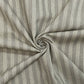 Stanford Stripe in Dove Grey Room Fabric