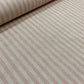 Stanford Stripe Red Fabric