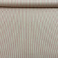 Stanford Stripe Red Room Fabric