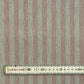 Stanford Stripe Red Room Fabric