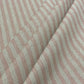Stanford Stripe Red Room Fabric