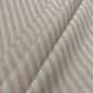 Stanford Stripe Red Room Fabric