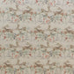 Voyage Maison Christmas Hares Ecru Room Fabric