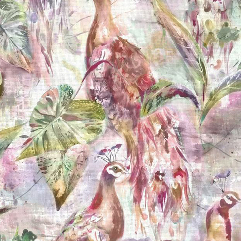 Voyage Maison Ebba Sunset Room Fabric - Purple