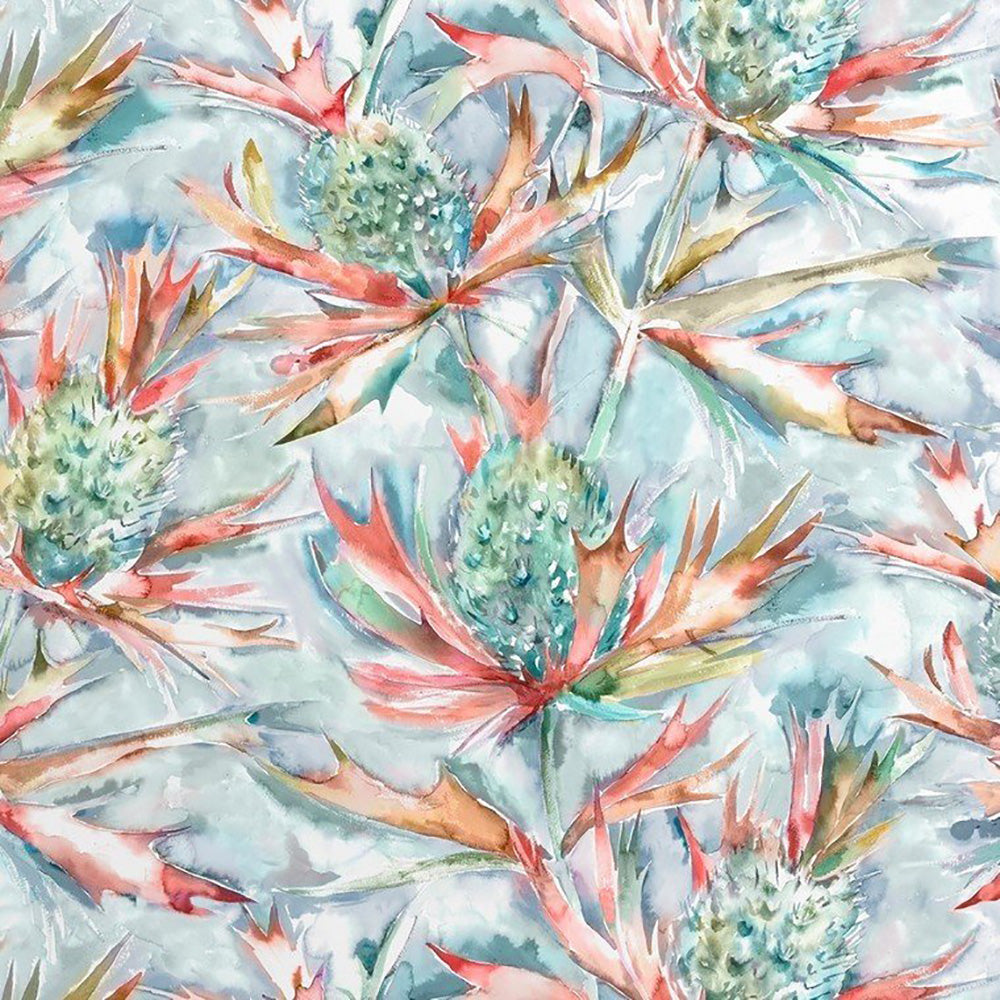 Voyage Maison Braithwaite Russet Fabric - Blue