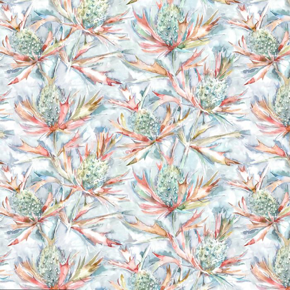 Voyage Maison Braithwaite Russet Room Fabric - Blue