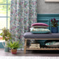 Voyage Maison Braithwaite Russet Room Fabric - Blue