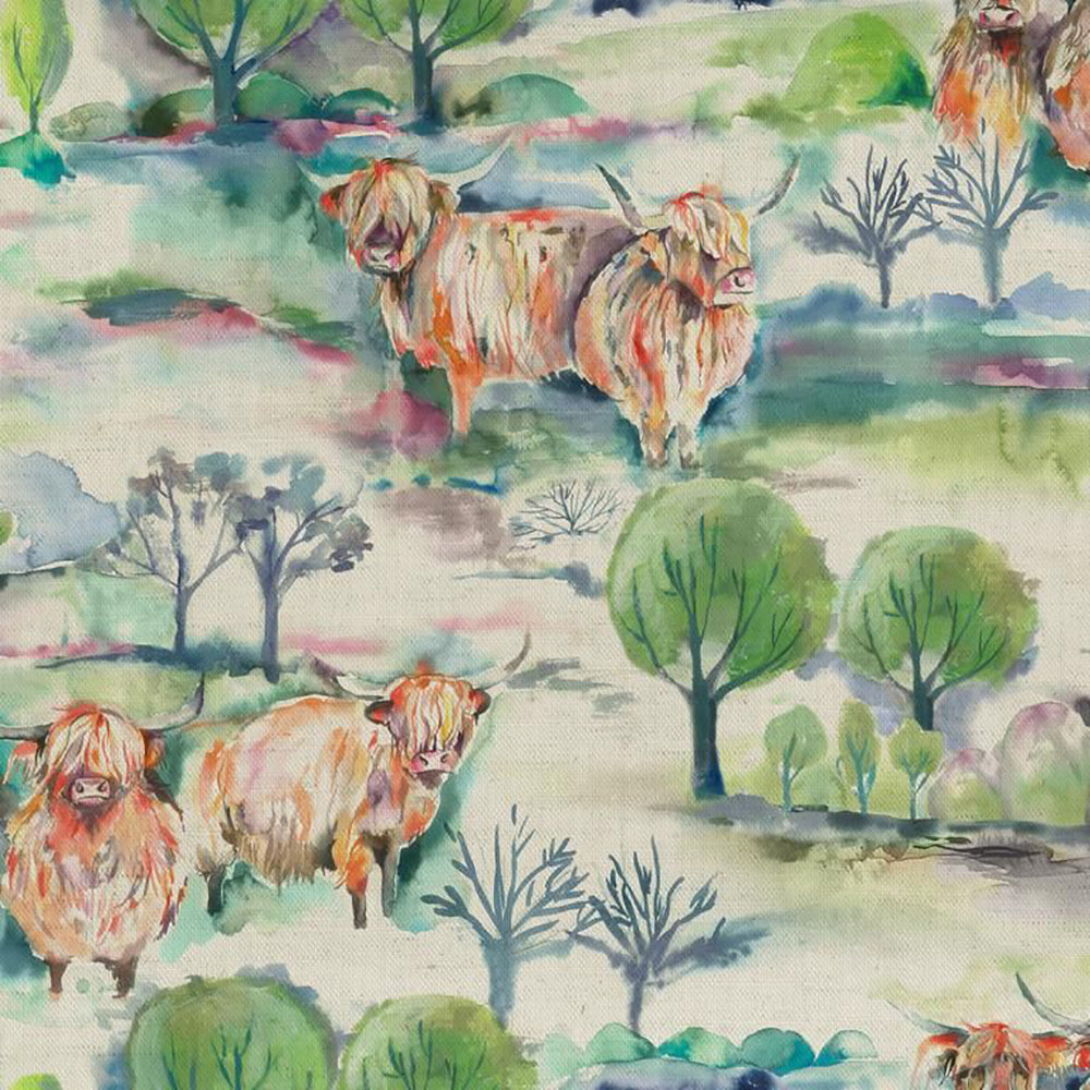 Voyage Maison Heilan Herd Sage Fabric