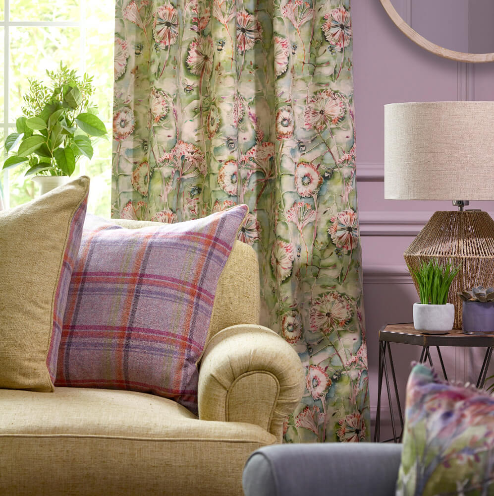 Voyage Maison Langdale Sweetpea Room Fabric