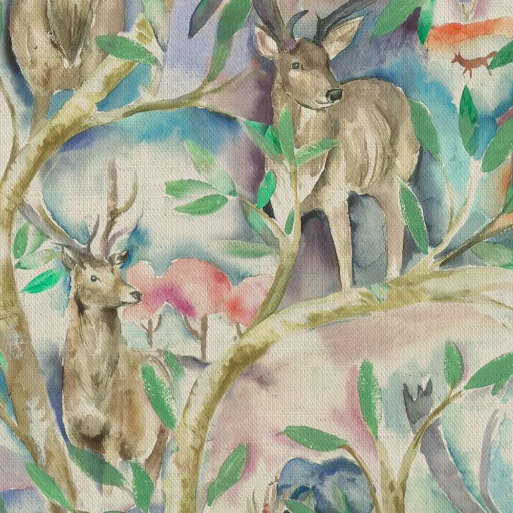 Voyage Maison Winlater Teal Fabric