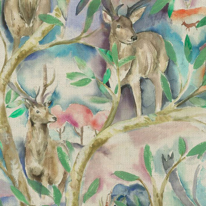 Voyage Maison Winlater Teal Fabric