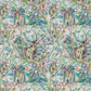 Voyage Maison Winlater Teal Room Fabric