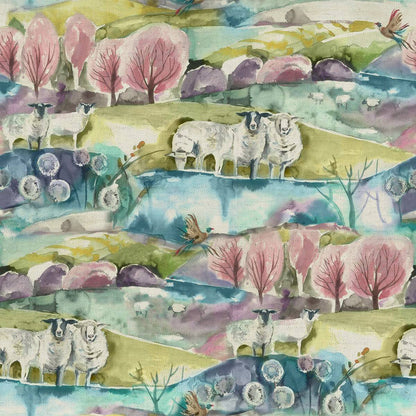 Voyage Maison Buttermere Sweetpea Fabric