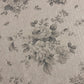 Dorothy Rose Dove Grey Double Width Room Fabric