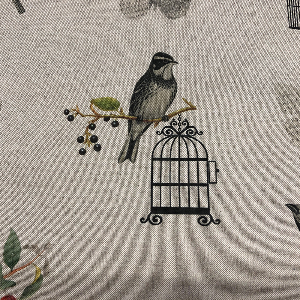 Freedom Flight Fabric - Gray