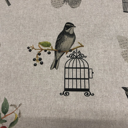 Freedom Flight Fabric - Gray