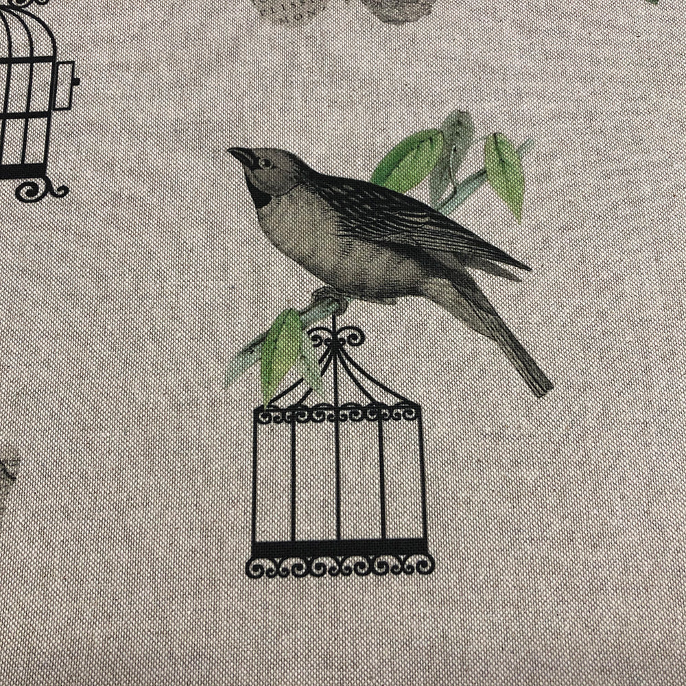 Freedom Flight Room Fabric - Gray