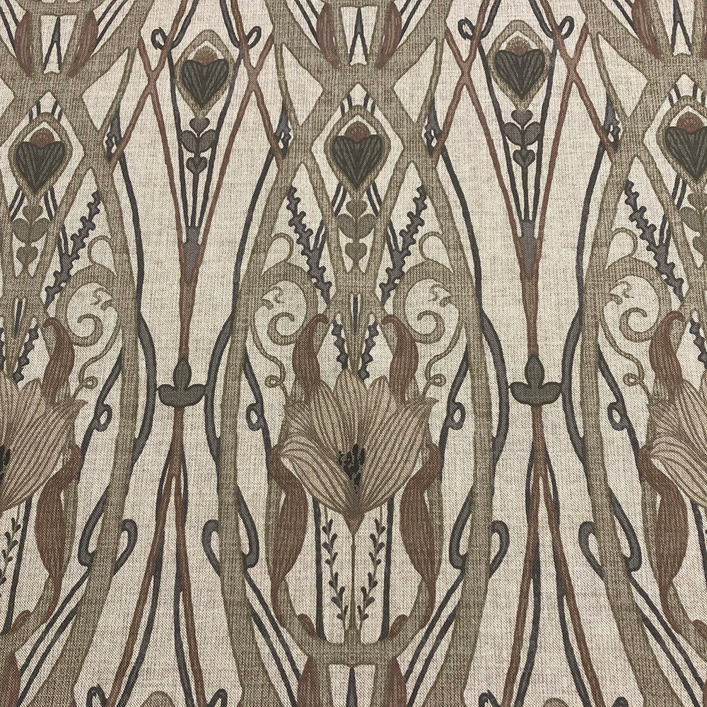 Jubilee Autumn Fabric