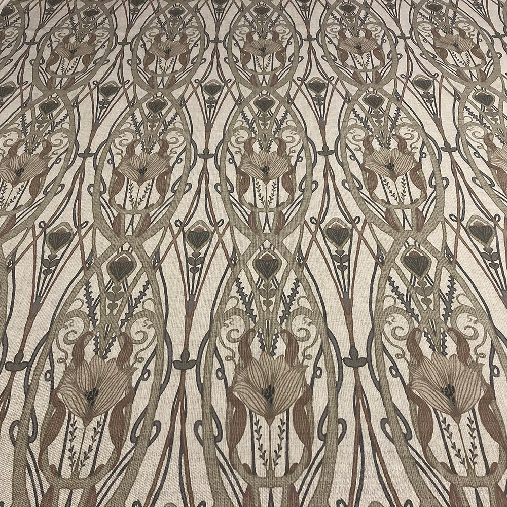 Jubilee Autumn Room Fabric