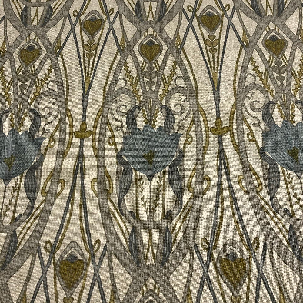 Jubilee Spring Fabric