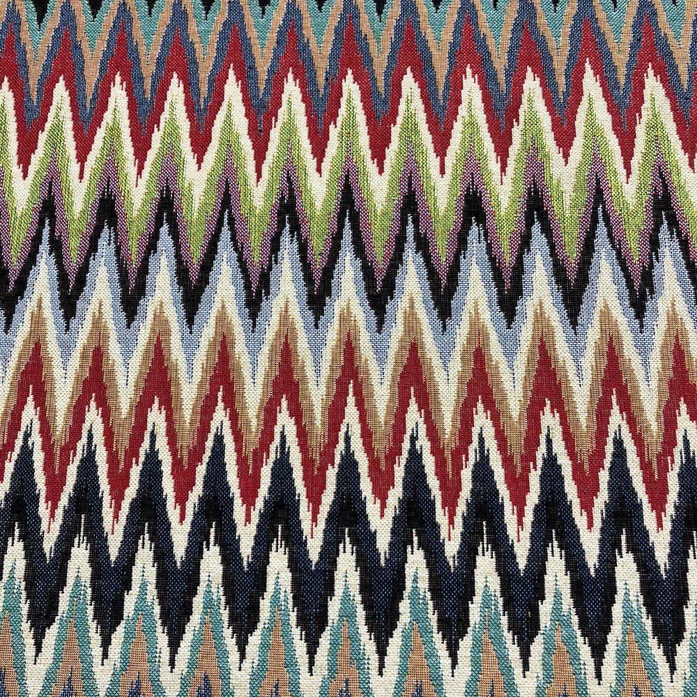 Zigzag Multi Fabric