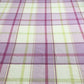 Laura Ashley Buxton Pink Check Room Fabric