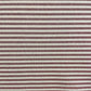 Cambridge Pinstripe in Red Room Fabric
